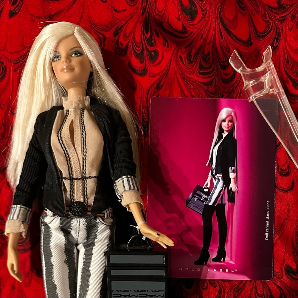 Mac Barbie - No Box